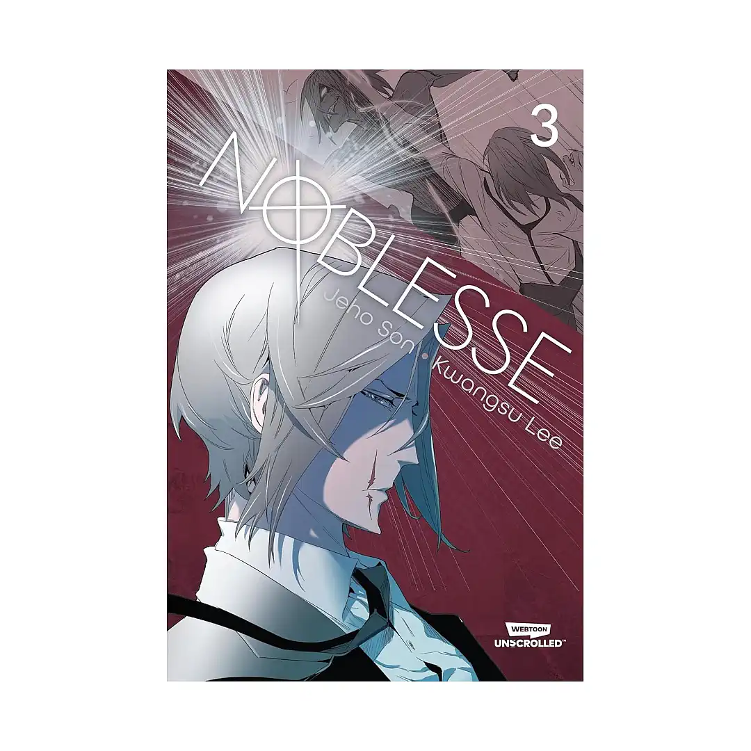 Noblesse (Hardcover) (Manhwa) Volume 03