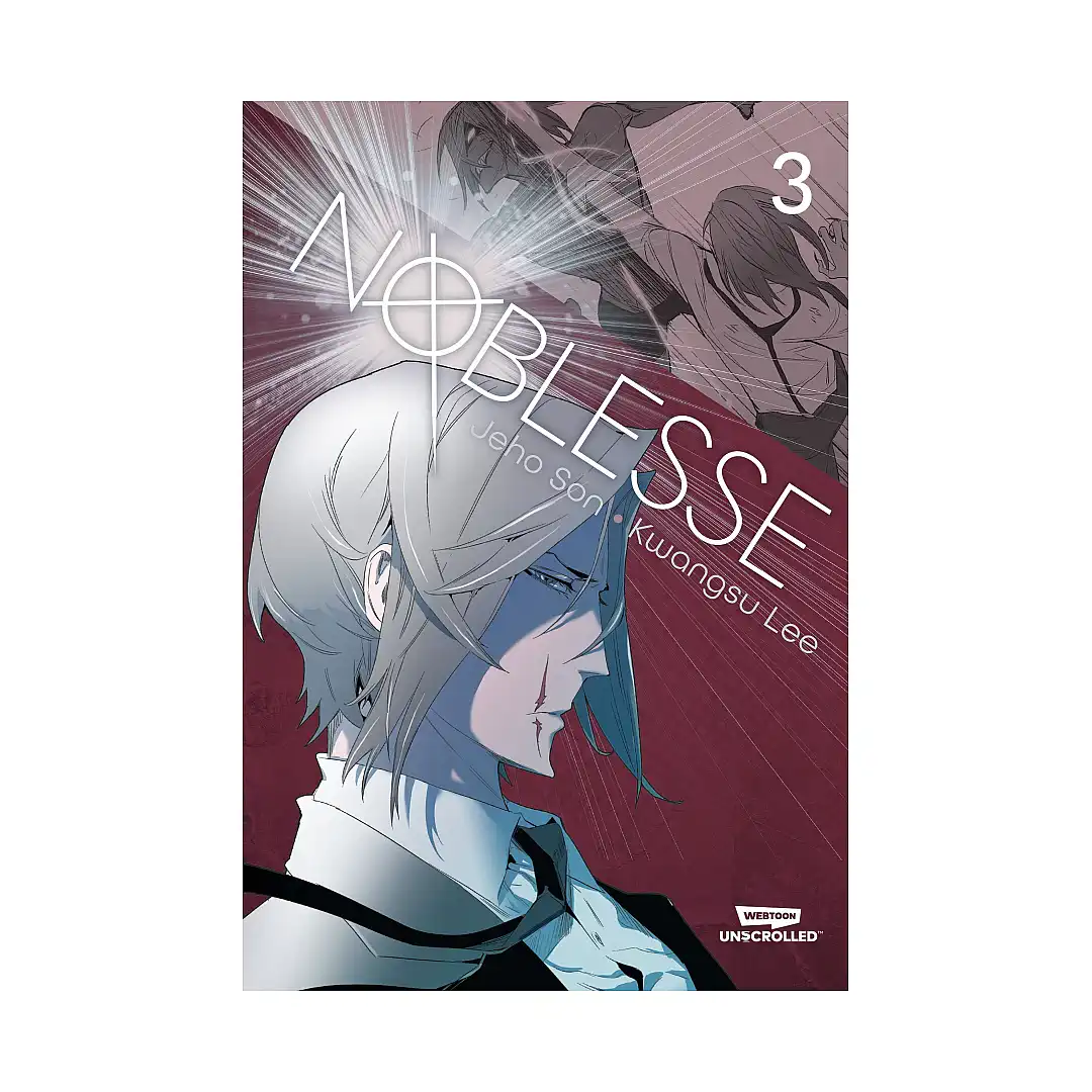 Noblesse (Paperback) (Manhwa) Volume 03