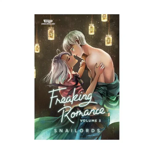 9781998854684 Freaking Romance (Paperback) (Manhwa) Volume 03