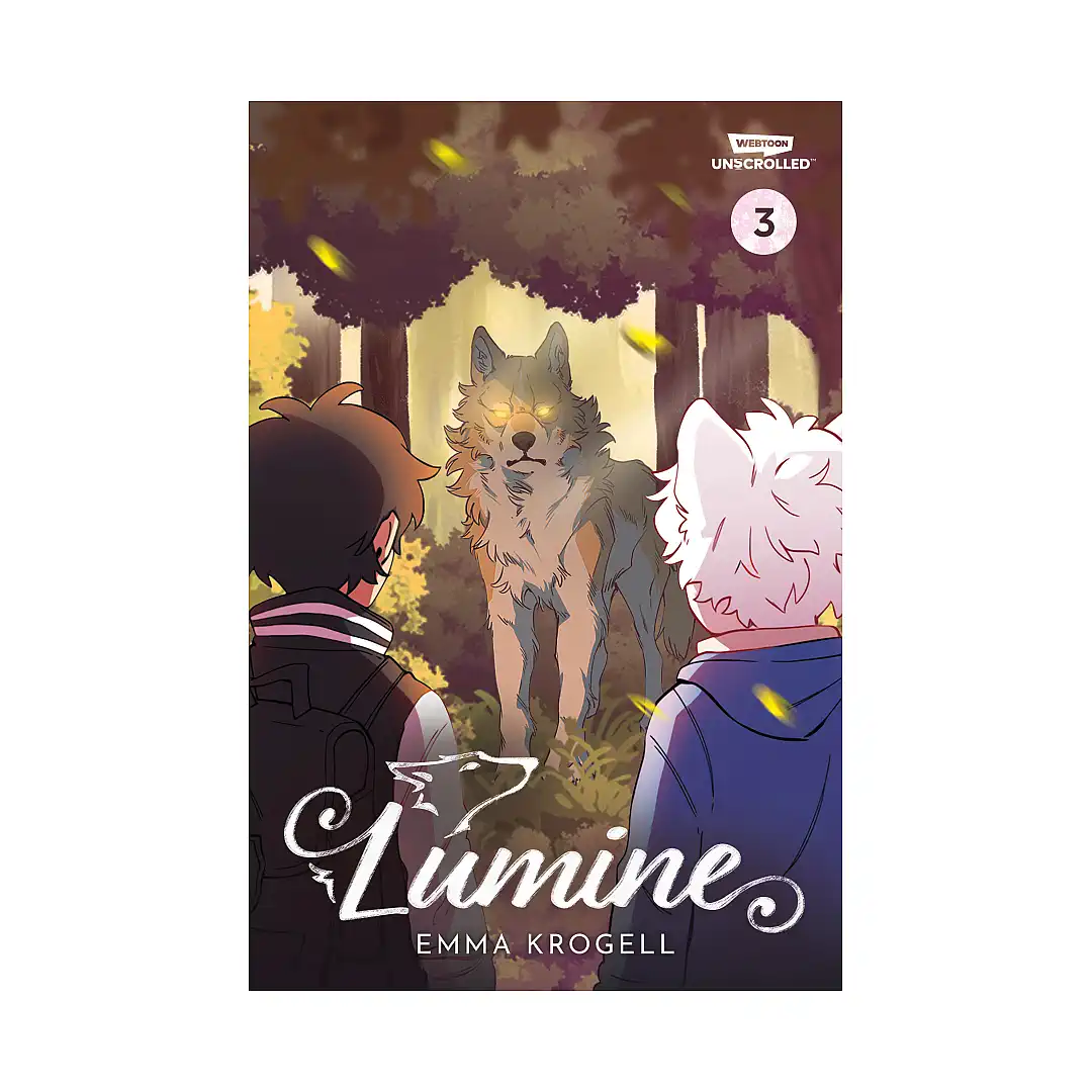 Lumine (Paperback) (Manhwa) Volume 03