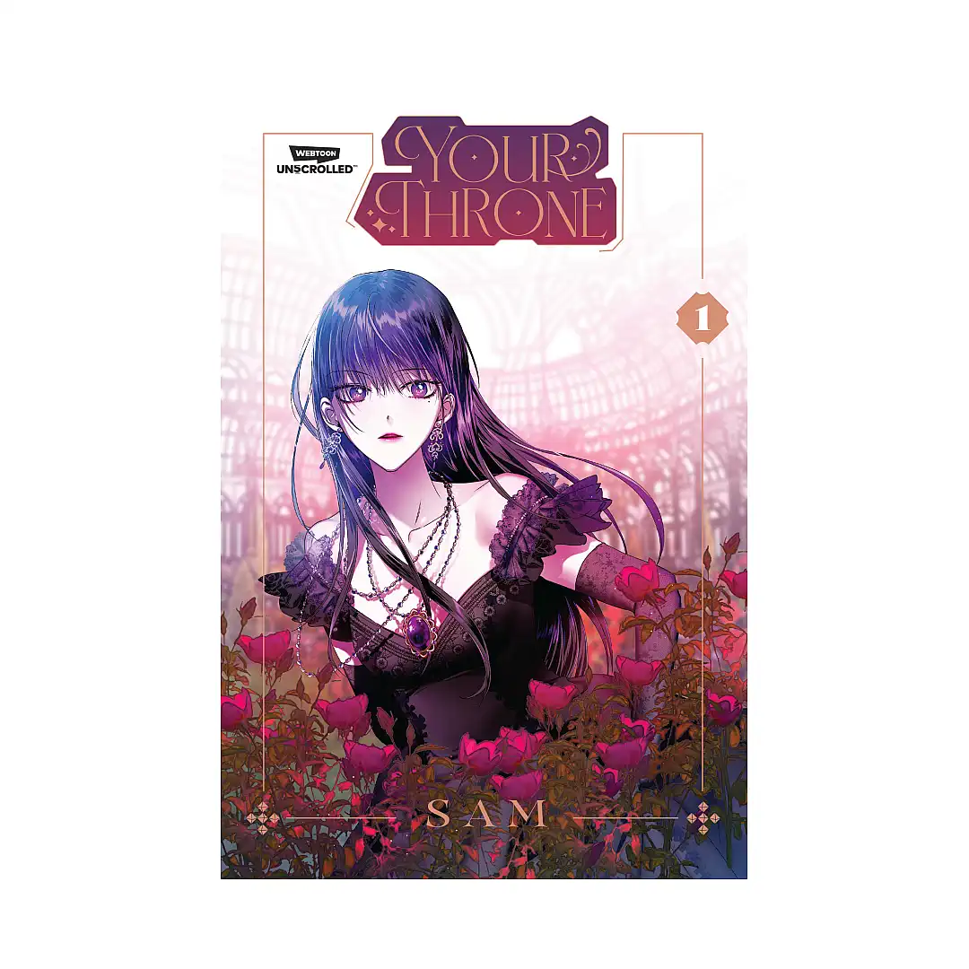 Your Throne (Paperback) (Manhwa) Volume 01