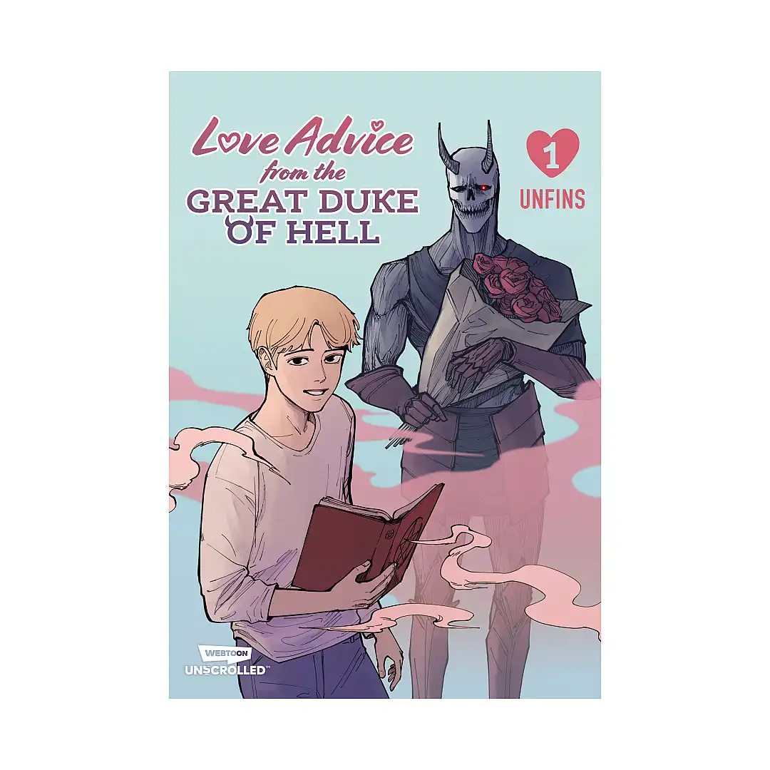 Love Advice from the Great Duke of Hell (Manhwa) Volume 01