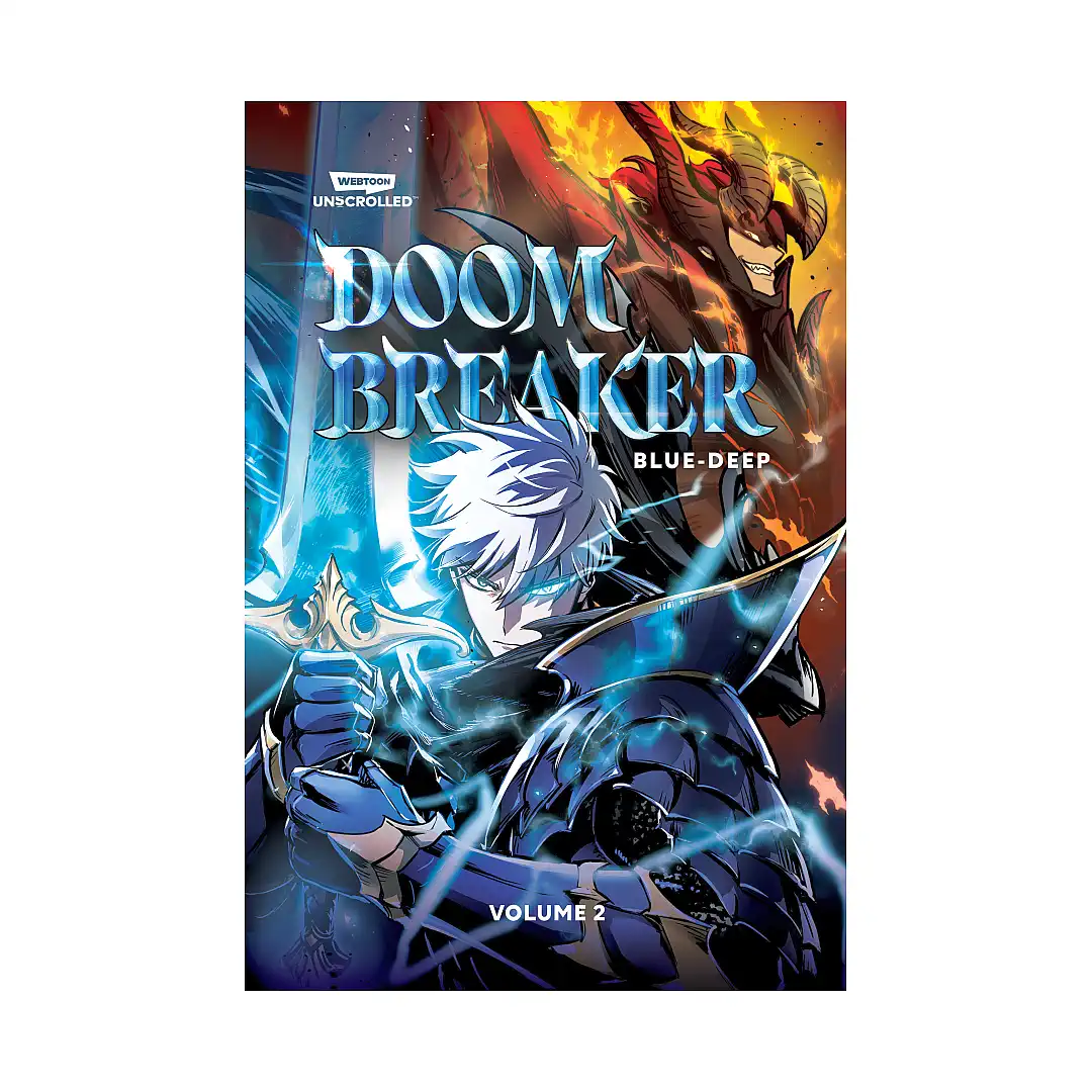 Doom Breaker (Paperback) (Manhwa) Volume 02
