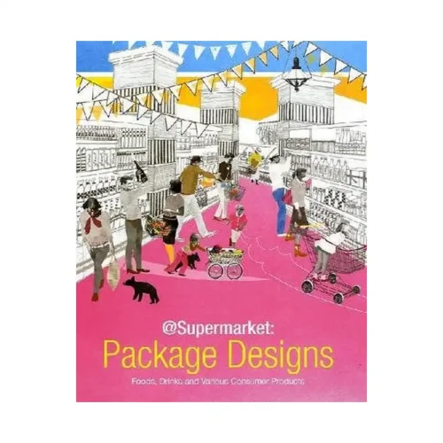 @Supermarket: Package Designs (Illustration Book)