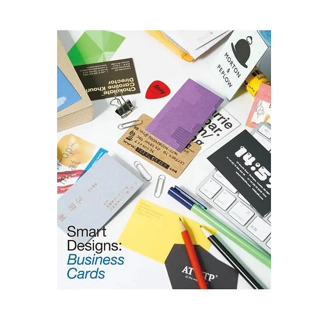 Smart Designs: Business Cards (Illustration Book)