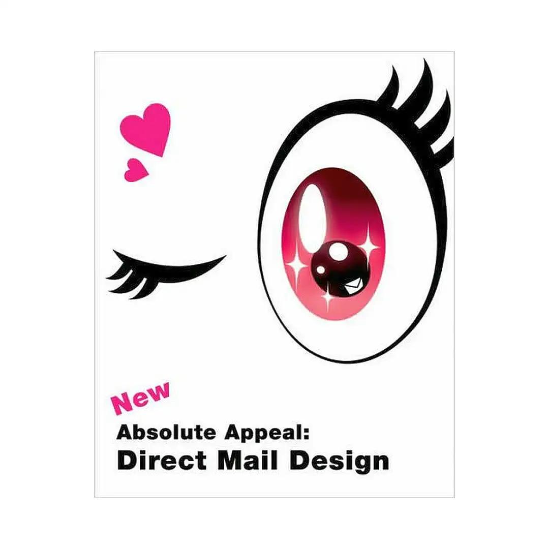 New Absolute Appeal: Direct Mail Design (Illustration Book)