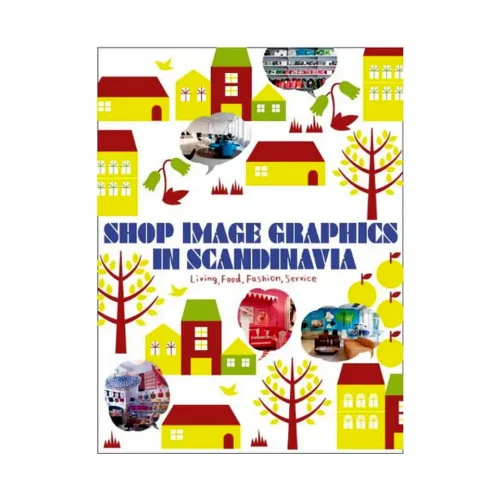 9784756240460 Shop Image Graphics in Scandinavia (Illustration Book)