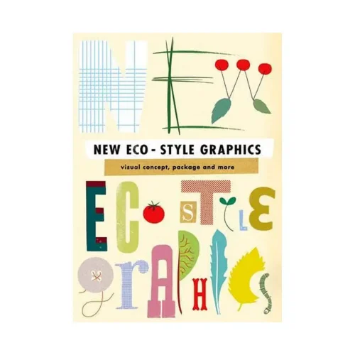 New Eco-Style Graphics (Illustration Book)