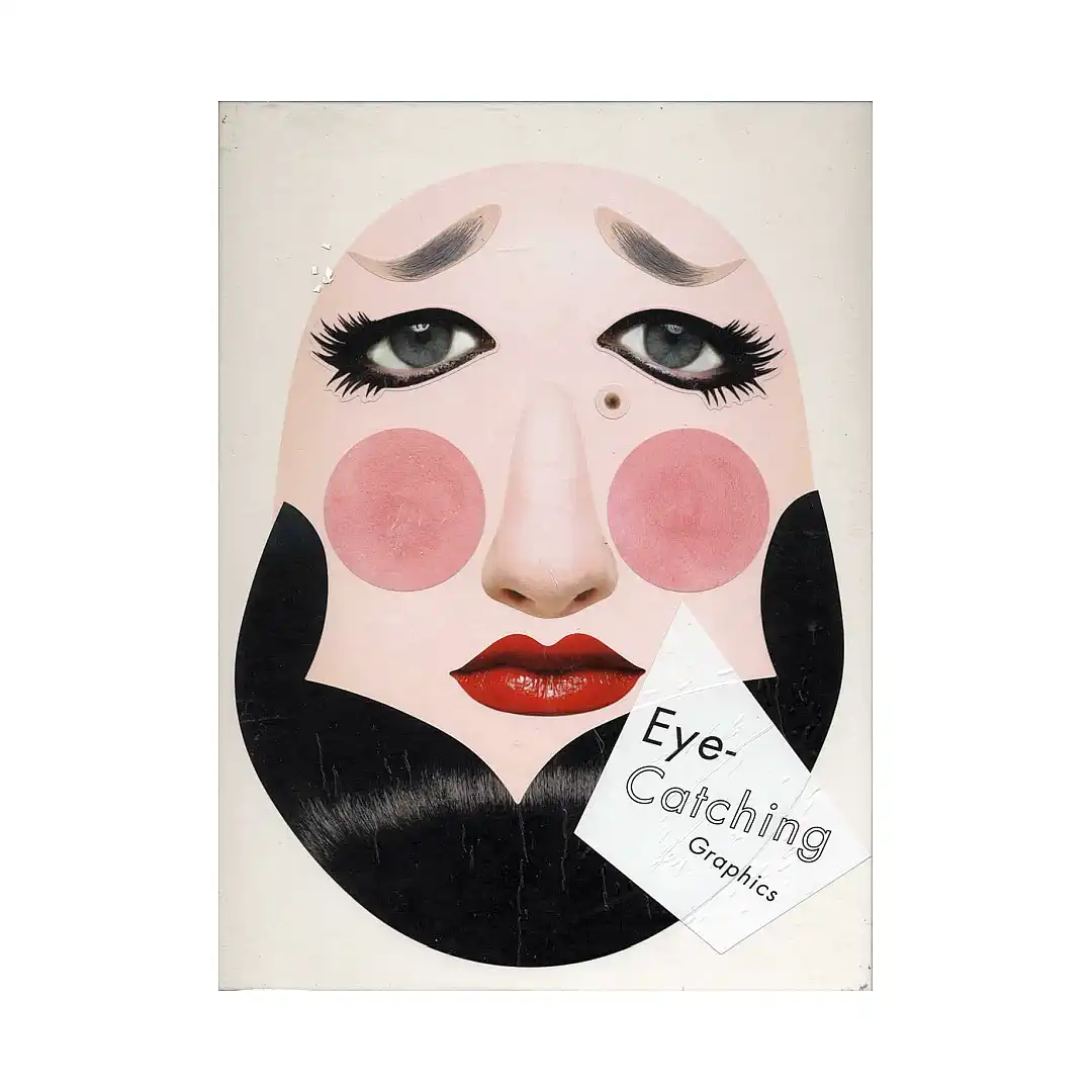 Eye-Catching Graphics (Illustration Book)