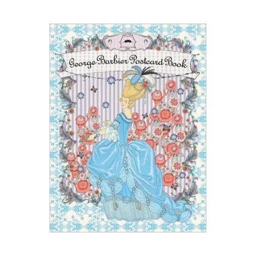 9784756242044 George Barbier Postcard Book (Illustration Book)