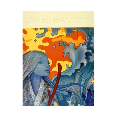 9784756247131 Pareidolia: A Retrospective of Beloved and New Works by James Jean (Illustration Book)