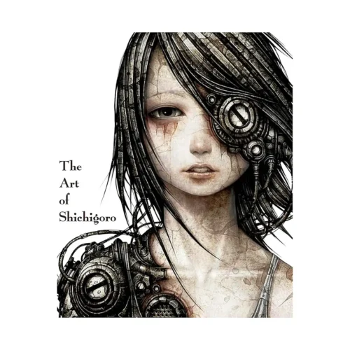 The Art of Shichigoro (Illustration Book)