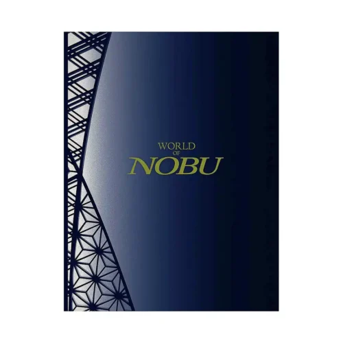 World of Nobu (Illustration Book)