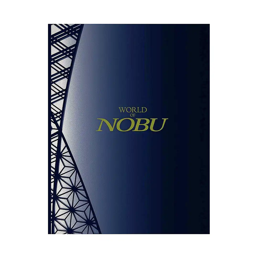 9784756251473 World of Nobu (Illustration Book)