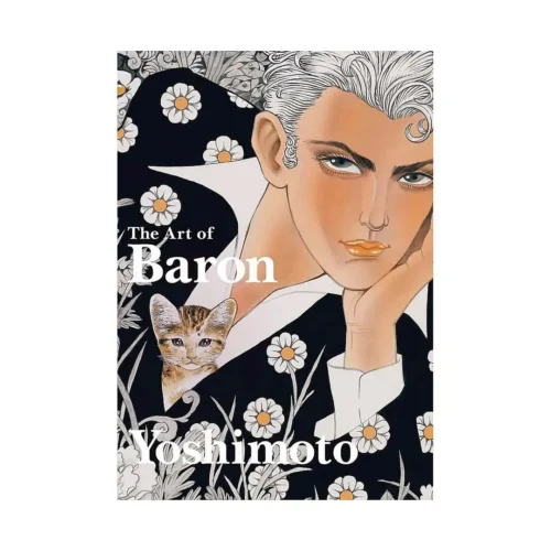 The Art of Baron Yoshimoto (Illustration Book)