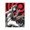 Persona 5 the Animation Material Book (Illustration Book)
