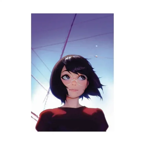 9784756252357 Eternal: Ilya Kuvshinov Illustration Works (Illustration Book)