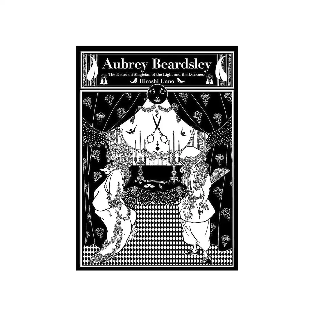 Aubrey Beardsley (Illustration Book)
