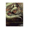 Asian Illustration: 46 Asian Illustrators with Distinctively Sensitive and Expressive Styles (Illustration Book)