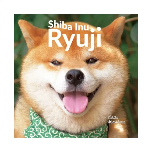 9784756253798 Shiba Inu Ryuji (Illustration Book)