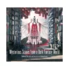 Mysterious Scenes from a Dark Fantasy World: Background Illustrations and Scenes by Up-And-Coming Creators (Illustration Book)