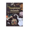 Auspicious Animals: The Art of Good Omens (Illustration Book)