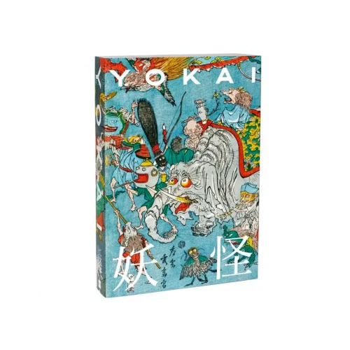 Yokai (Illustration Book)