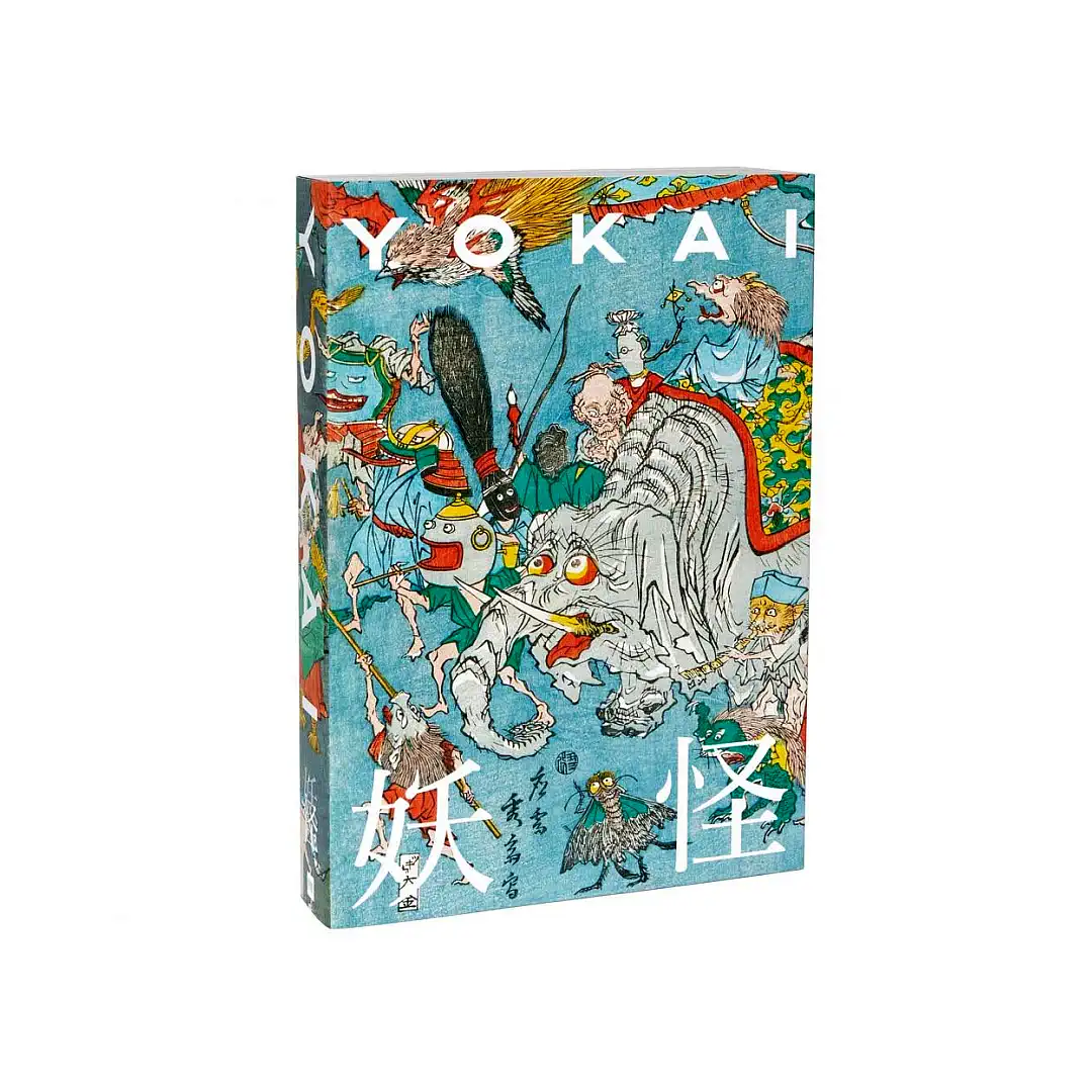 Yokai (Illustration Book)