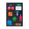 Cheerful Local Package Designs to Make Souvenirs Stand Out (Illustration Book)