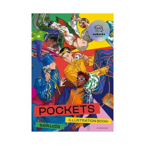 9784756258977 Pockets: Illustration Book (Illustration Book)
