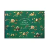 9784756259318 Little Animals of the Forest 100 Writing & Crafting Papers (Illustration Book)