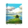 Painting the Worlds of Studio Ghibli (Illustration Book)