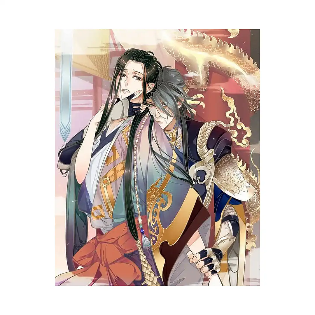 9788410020177 How to Survive as a Villain (Manhua) Volume 01