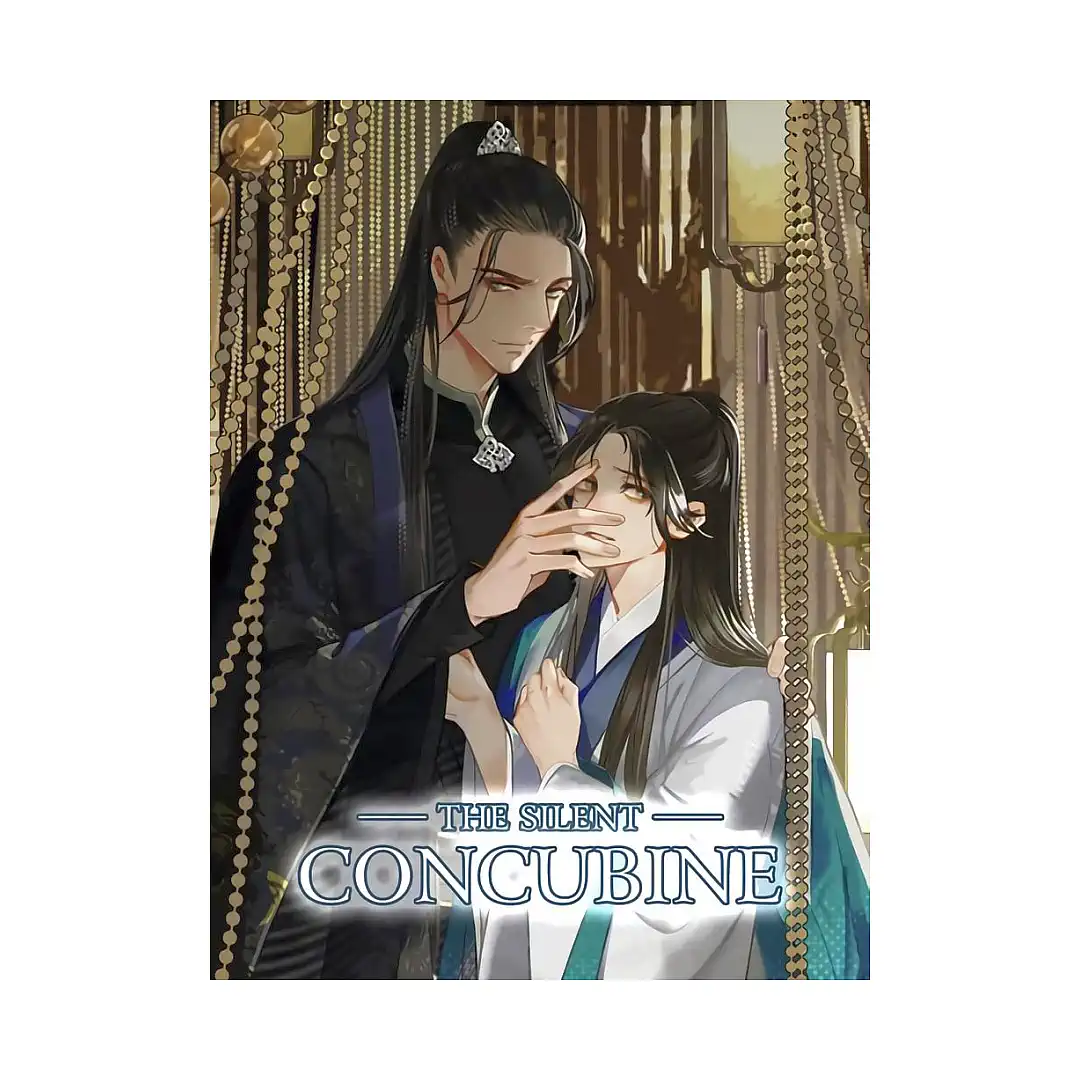 The Silent Concubine (Manhua) Volume 01