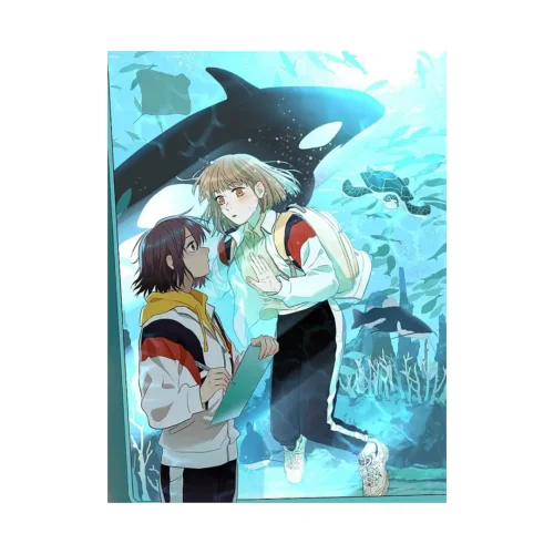 9788412745467 Soulmate (Manhua) Volume 01