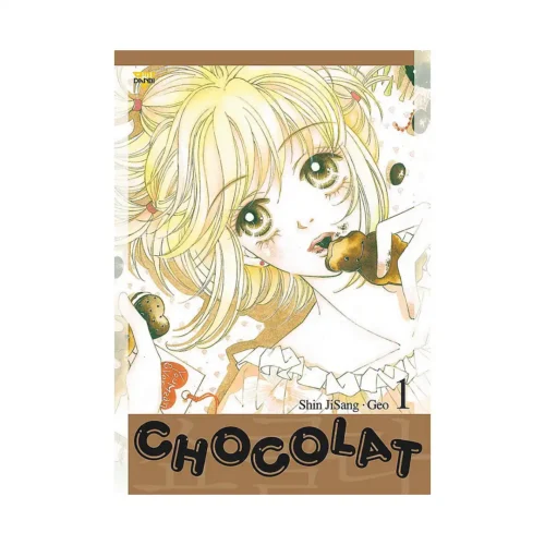 Chocolat (Manga) Volume 01