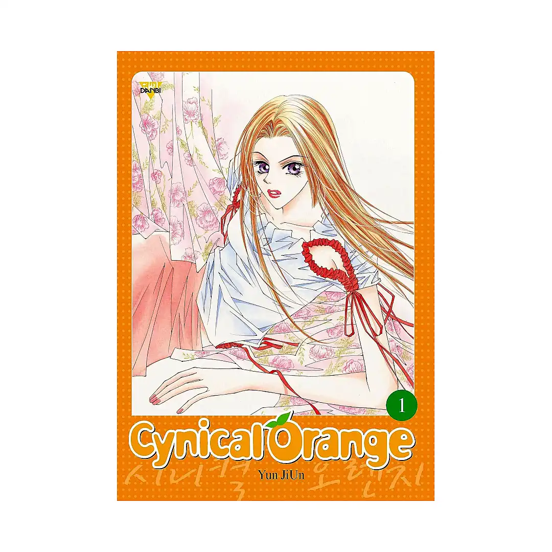 Cynical Orange (Manga) Volume 01