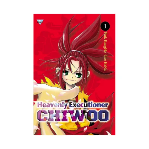 Heavenly Executioner Chiwoo (Manga) Volume 01