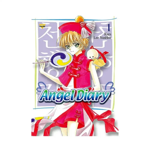 Angel Diary (Manga) Volume 01
