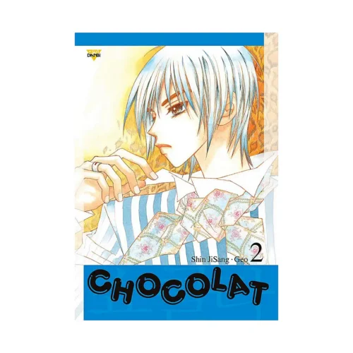 Chocolat (Manga) Volume 02