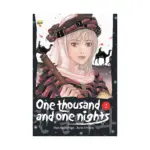 One Thousand and One Nights (Manga) Volume 02