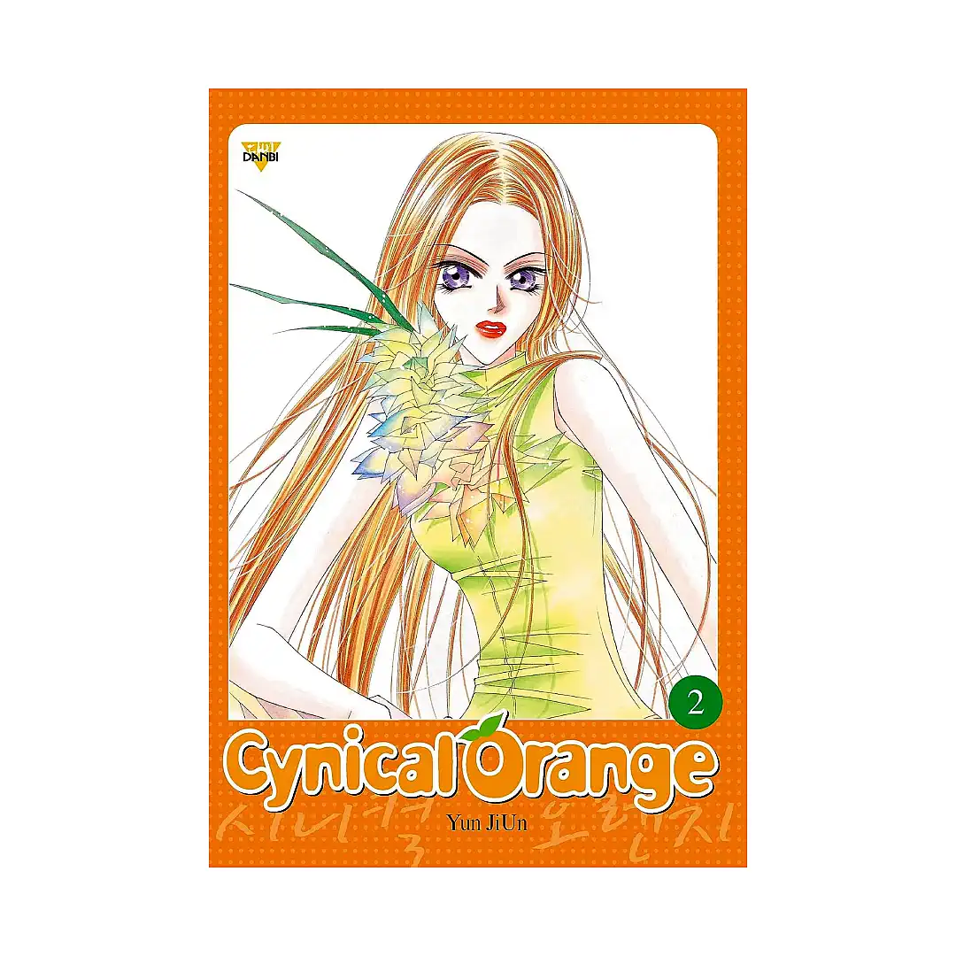 Cynical Orange (Manga) Volume 02
