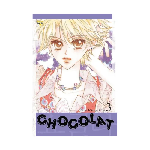 Chocolat (Manga) Volume 03