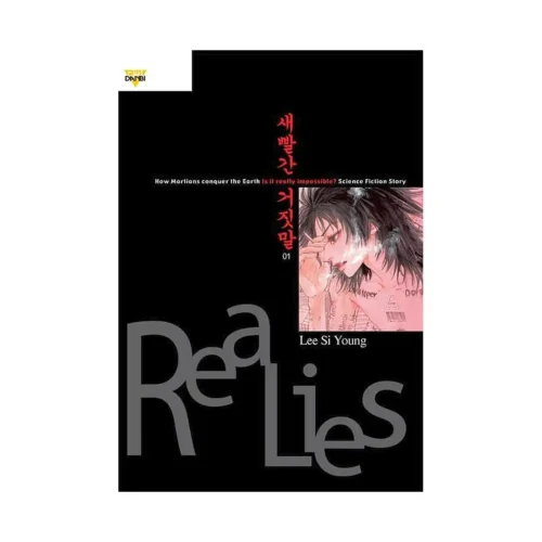 Real Lies (Manga) Volume 01