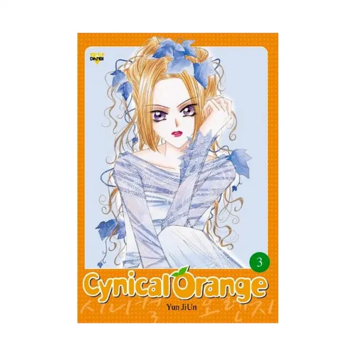 Cynical Orange (Manga) Volume 03