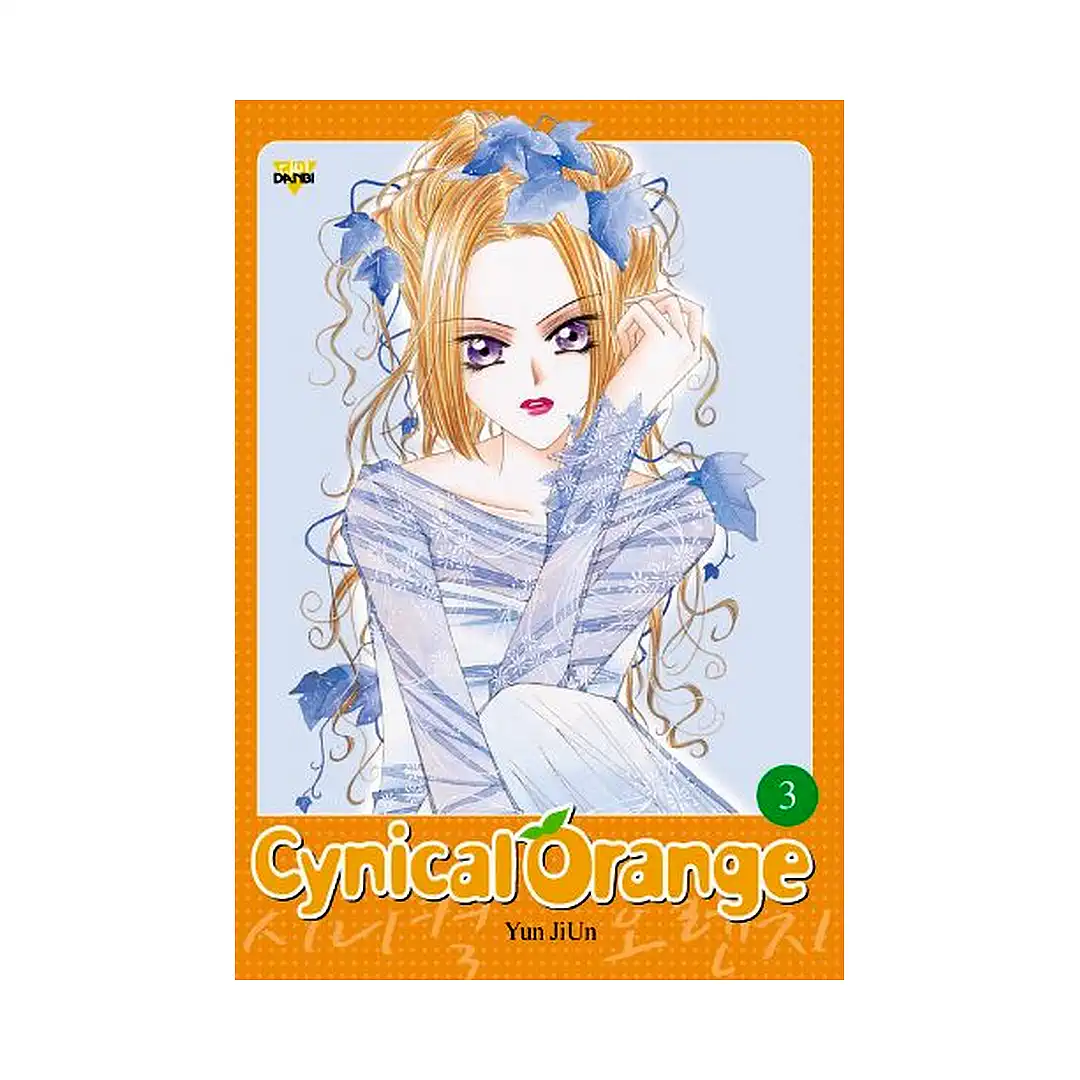 Cynical Orange (Manga) Volume 03