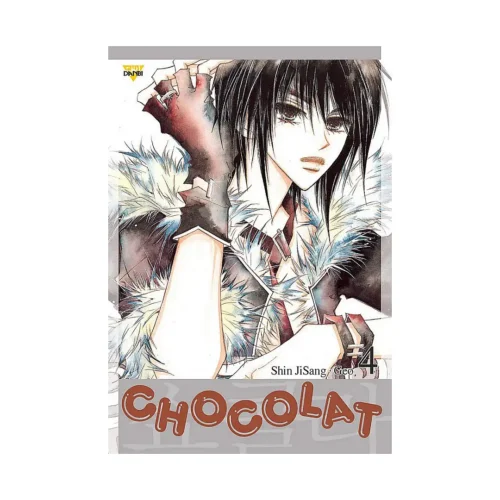 Chocolat (Manga) Volume 04