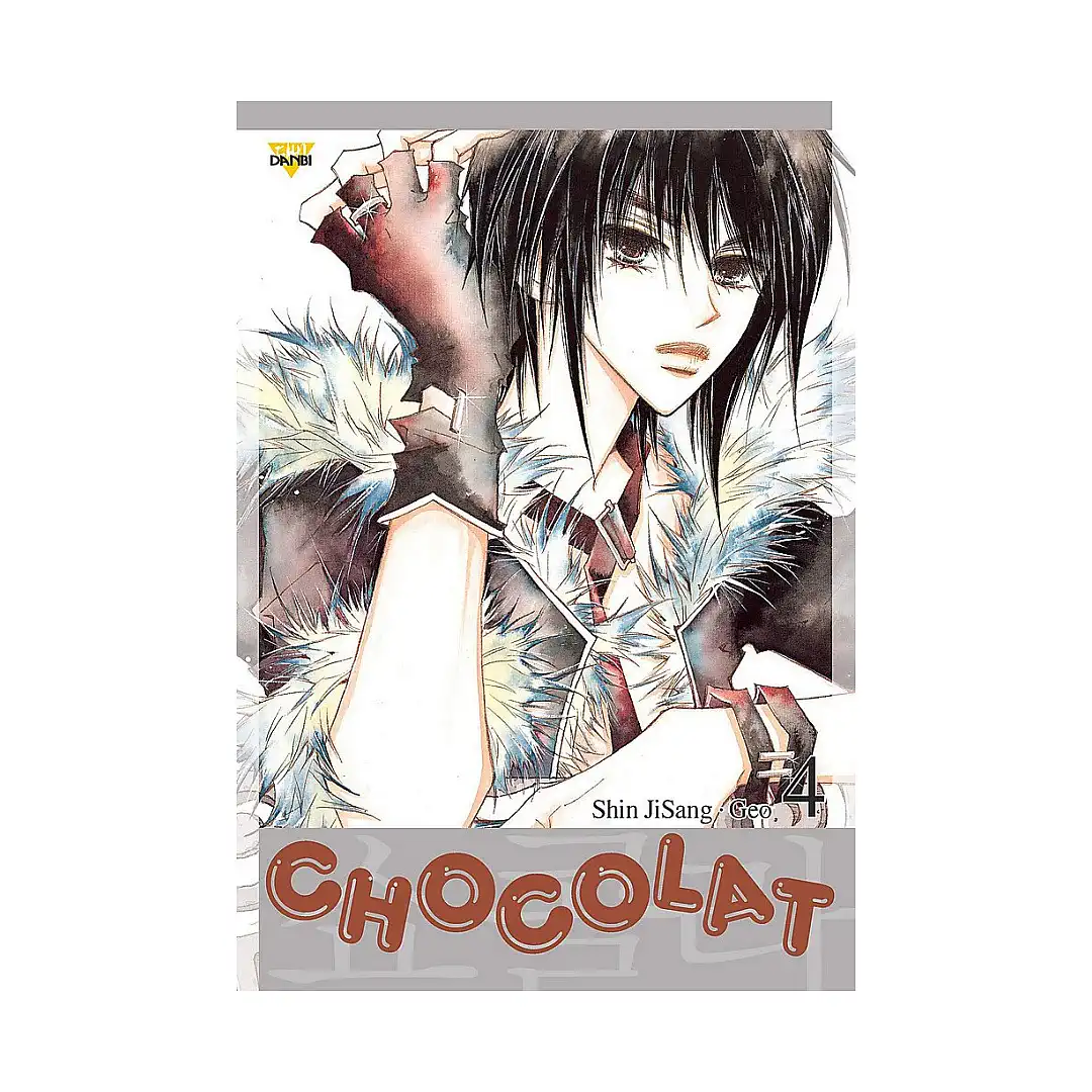Chocolat (Manga) Volume 04