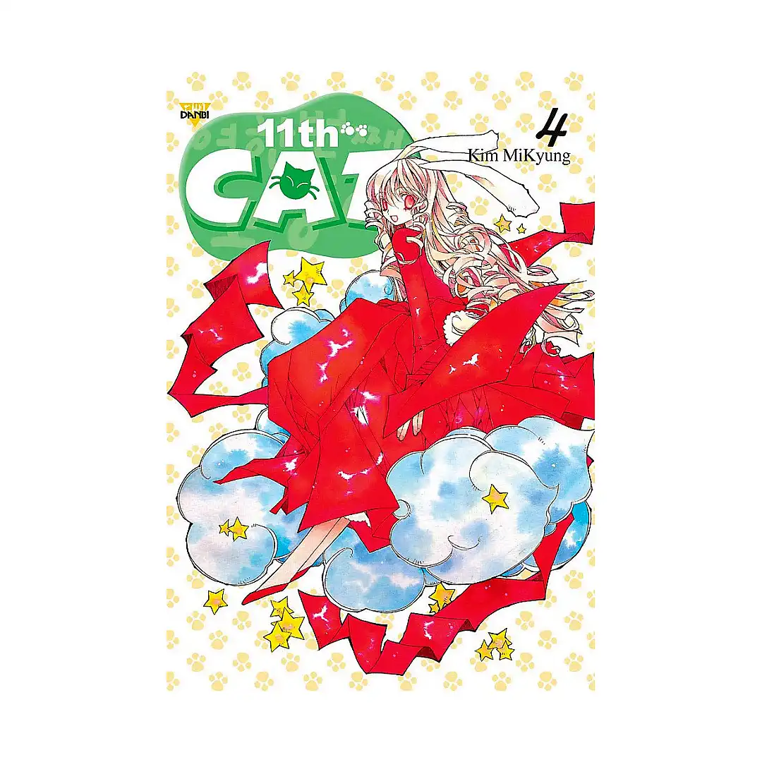 11th Cat (Manga) Volume 04