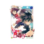Moon Boy (Manga) Volume 01